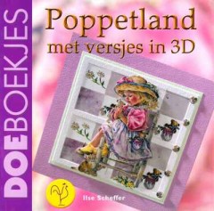 Poppetland met versjes in 3D