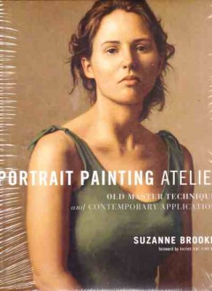 Portrait Painting Atelier