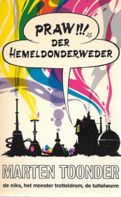 PRAW!! Der hemeldonderweder