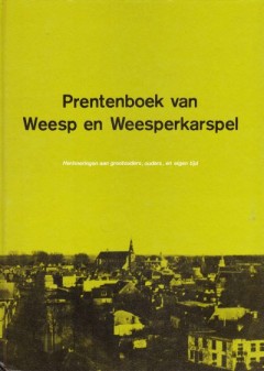 Prentenboek van Weesp en Weesperkarspel