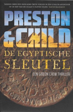 Gideon Crew - De Egyptische sleutel