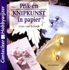 Prik- en Knipkunst in papier