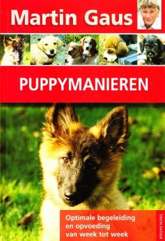 Puppymanieren Optimale begeleiding en opvoeding van week tot week