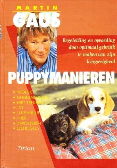 Puppymanieren