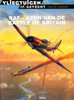 Raf - azen van de Battle of Britain