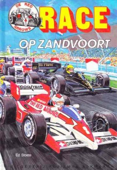 Race op Zandvoort