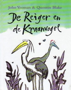 De Reiger en de Kraanvogel