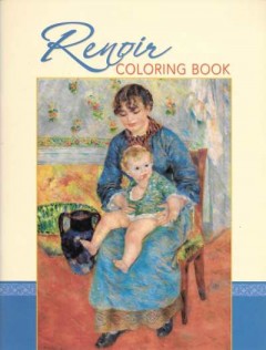 Renoir Coloring Book