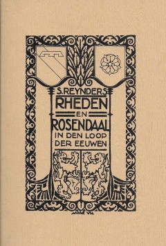 Rheden en Rosendaal in den loop der eeuwen