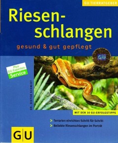 Riesen schlangen