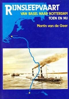 Rijnsleepvaart van Basel naar Rotterdam, Toen en Nu