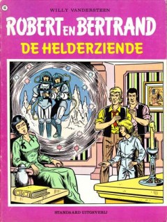 Robert en Bertrand - De helderziende