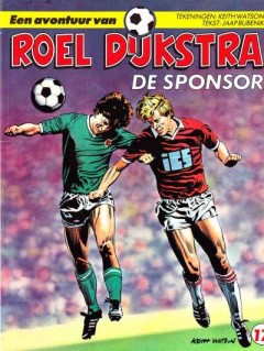 De Avontuur van Roel Dijkstra, De sponsor