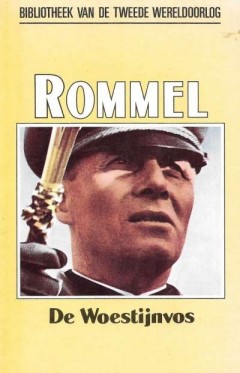 Rommel, de Woestijnvos nummer 46 uit de serie