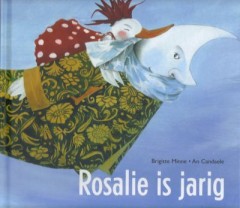 Rosalie is jarig