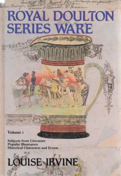 Royal Doulton Series Ware Volume 1