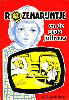 Rozemarijntje en de oude juffrouw