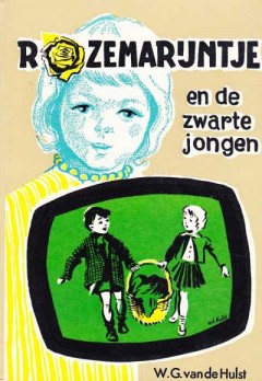 Rozemarijntje en de zwarte jongen (10de druk)