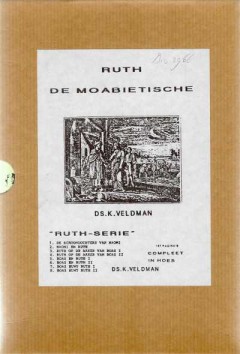Ruth De Maobietische (8 delen)