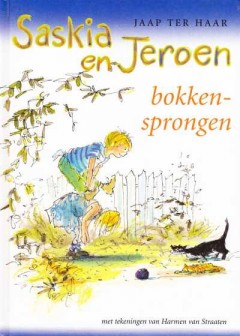 Saskia en Jeroen bokkensprongen