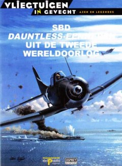 SBD Dauntless-Eenheden uit de tweede wereldoorlog