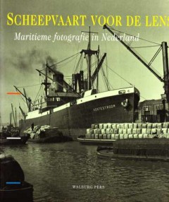 Scheepvaart voor de lens