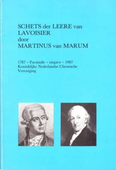 Schets der Leere van Lavoisier 