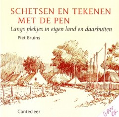 Schetsen en Tekenen met de pen