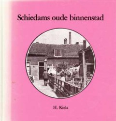 Schiedams oude binnenstad