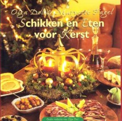 Schikken en Eten voor Kerst