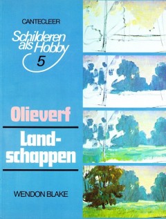 Olieverf Landschappen