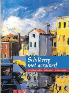 Schilderen met acrylverf 