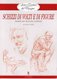 Schizzi di volti e di Figure