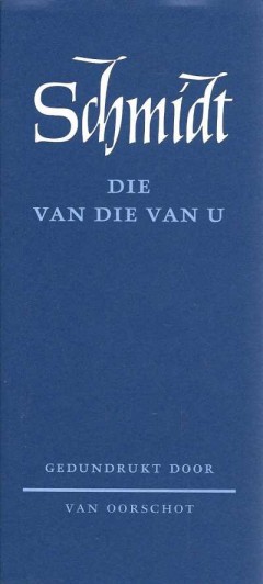 Die van die van U