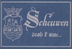 Schouwen zoals 't was..