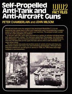 Self-Propelled Anti-Tank and Anti-Aircraft Guns 