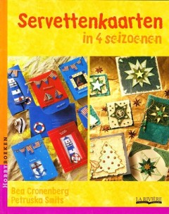 Servettenkaarten in 4 seizoenen