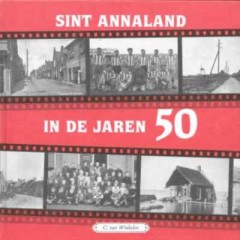 Sint Annaland in de jaren 50 