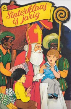 Sinterklaas is jarig