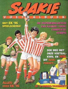 Sjakie voetbalboek