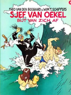 Sjef van Oekel Bijt van zich af