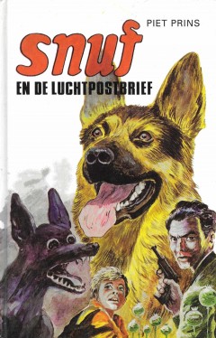 Snuf de Hond en de Luchtpostbrief