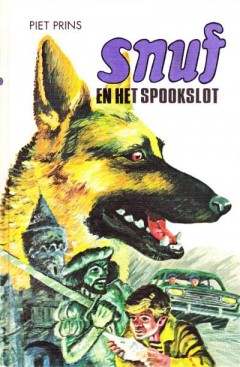 Snuf en het Spookslot