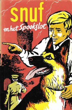 Snuf en het Spookslot