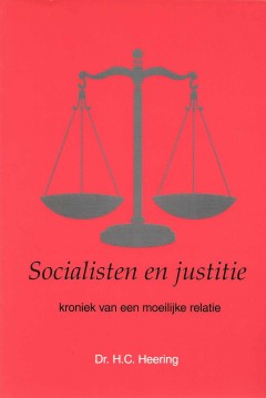 Socialisten en justitie