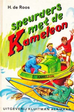 Speurders met de Kameleon    