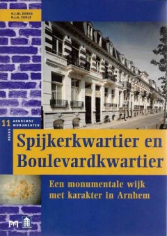 Spijkerkwartier en Boulevardkwartier