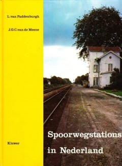 Spoorwegstations in Nederland