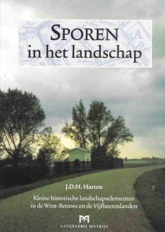 Sporen in het landschap