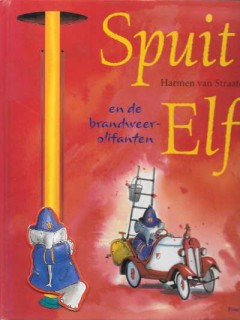 Spuit Elf en de brandweerolifanten